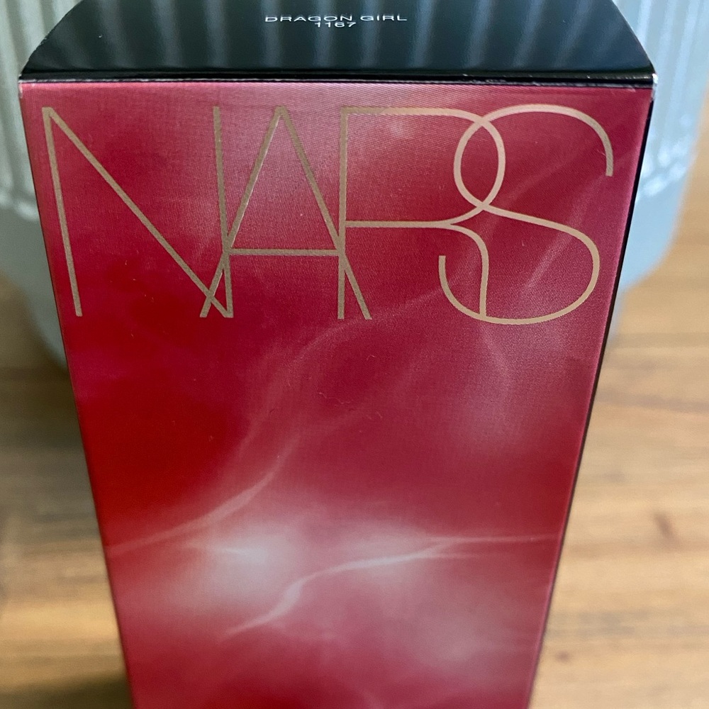 NARS explicit Color lip duo! Shade Dragon Girl 1167! Only swatched! Brand new - Picture 5 of 5